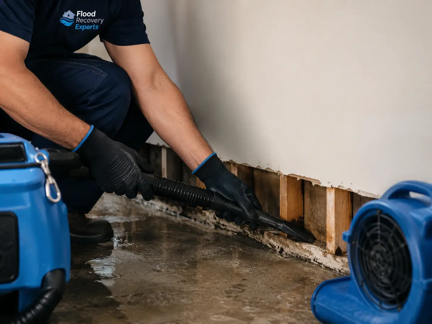 Why choose Flood Damage Cleanup in Wilburton, OK